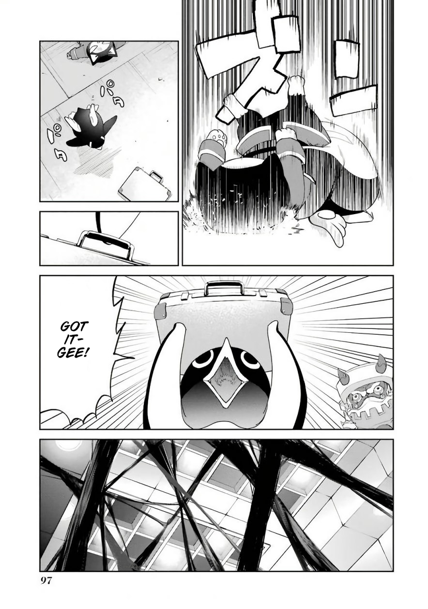 Mahou Shoujo Tokushuusen Asuka Chapter 20 14